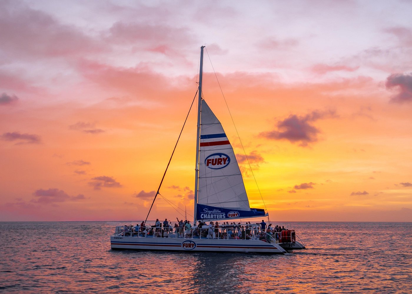 St. Augustine Live Music Sunset Sail with Drinks Included